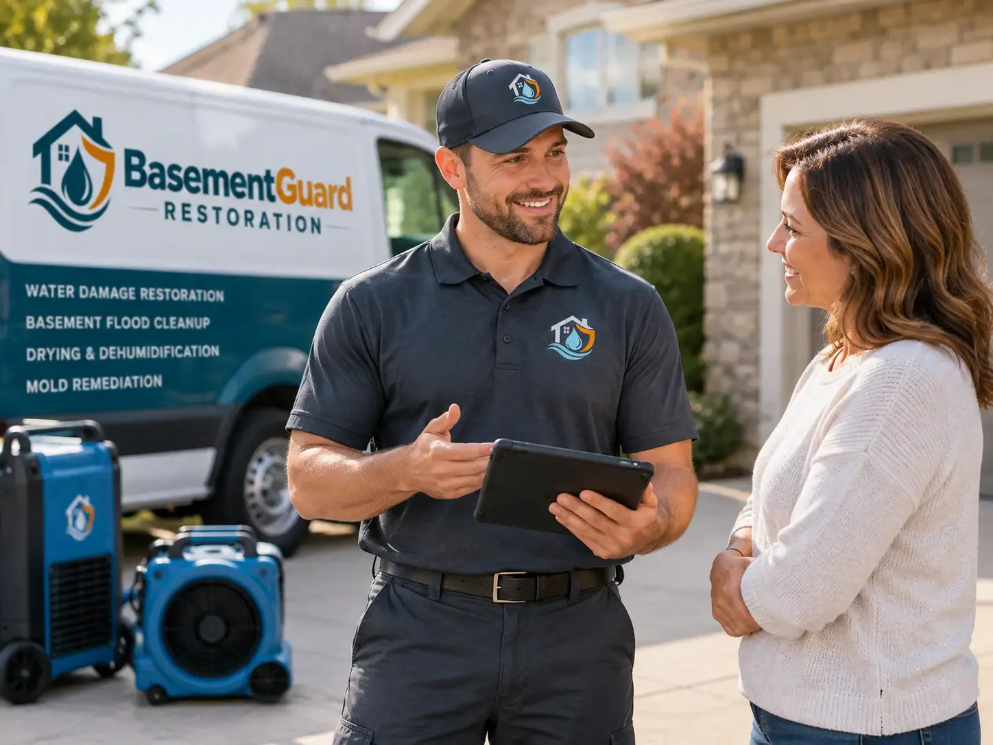 Basement Water Damage Restoration Powhatan, LA FAQs